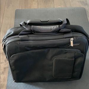 Briggs and Riley Travelware wheeled Laptop
